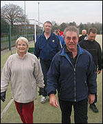 Walking for Health