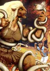 Book cover of Eye of the Tyger