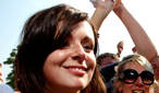 Photos of the Radio 1's Big Weekend audience on Saturday