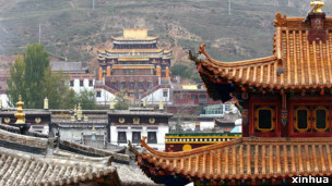 隆务寺