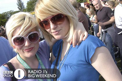 Radio 1's Big Weekend