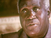 Kenneth Kaunda, first President of Zambia