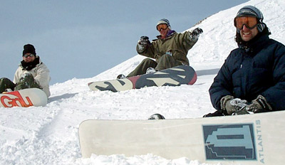 Tignes