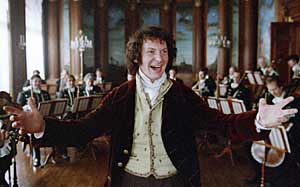Ian Hart is Beethoven