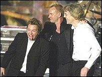 The Police