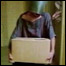Prisioneiro em Abu Ghraib
