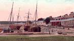 Y Felinheli yn 1900