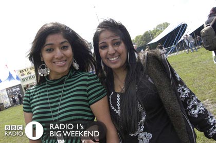 Radio 1's Big Weekend