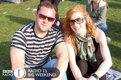 Radio 1's Big Weekend Radio 1's Big Weekend