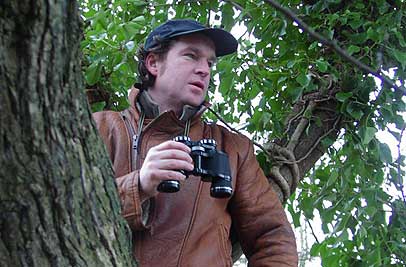 Chris Sperring