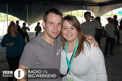 Radio 1's Big Weekend