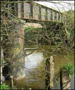 Railway bridge