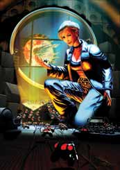 Book cover of Companion Piece