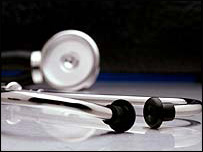 Stethoscope