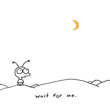 Review of Wait For Me