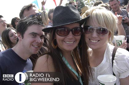 Radio 1's Big Weekend