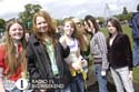 At Radio 1's Big Weekend