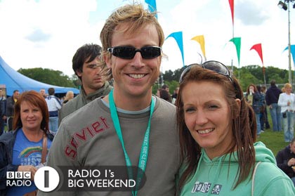 Radio 1's Big Weekend