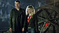 The Doctor And Rose