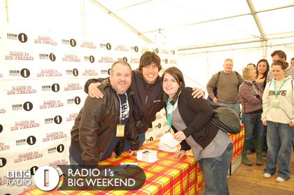 Radio 1's Big Weekend