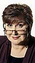 Woman's Hour presenter Jenni Murray