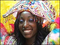 Carnival Queen