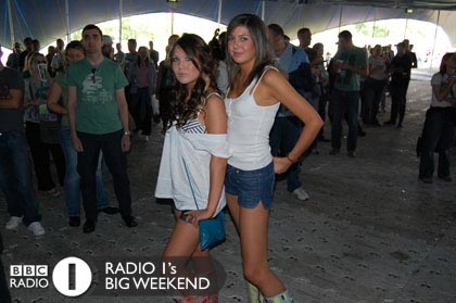 Radio 1's Big Weekend Radio 1's Big Weekend