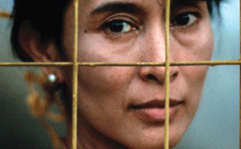 Aung San Suu Kyi