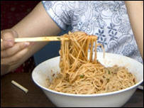 面条