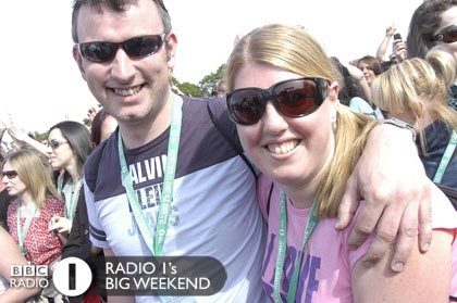 Radio 1's Big Weekend