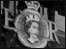 Coronation decorations