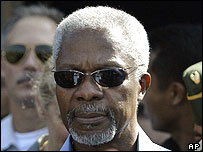 Kofi Annan