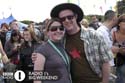 At Radio 1's Big Weekend