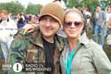 At Radio 1's Big Weekend