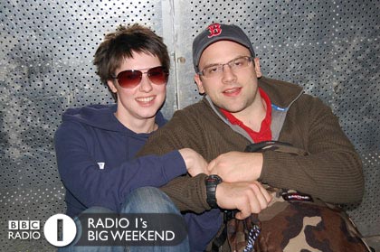 Radio 1's Big Weekend