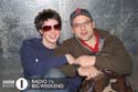 At Radio 1's Big Weekend