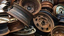 Scrap metal