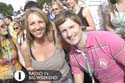 At Radio 1's Big Weekend