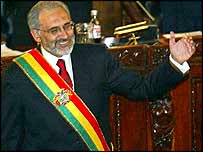 Carlos Mesa