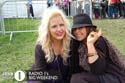 At Radio 1's Big Weekend