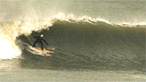 Mid Wales reef break by Adam Costello