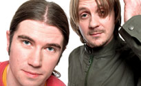 Rob da Bank and Chris Coco