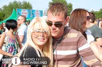 Radio 1's Big Weekend