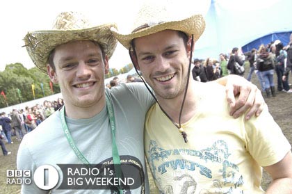 Radio 1's Big Weekend