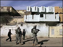 امریکی فوج