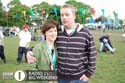 At Radio 1's Big Weekend