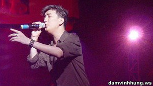 Đàm Vĩnh Hưng