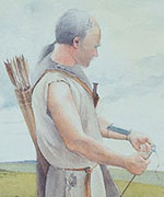 Amesbury Archer