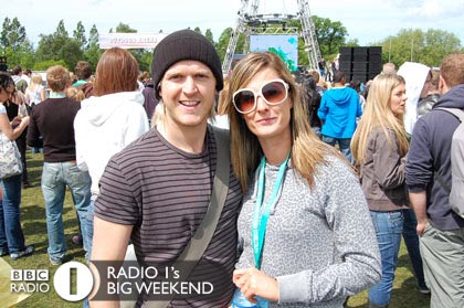 Radio 1's Big Weekend