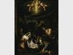 Obra: Adoração dos Pastores, de Jacopo Bassano (1575)/ Imagem: Museu do Prado - Comunicação
